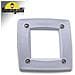 LETI 100 SQUARE GRIGIO OPALE LED GX53 3W CCT SET - Foto miniatura 1